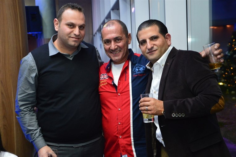 Chalhoub Company Annual Dinner 2015